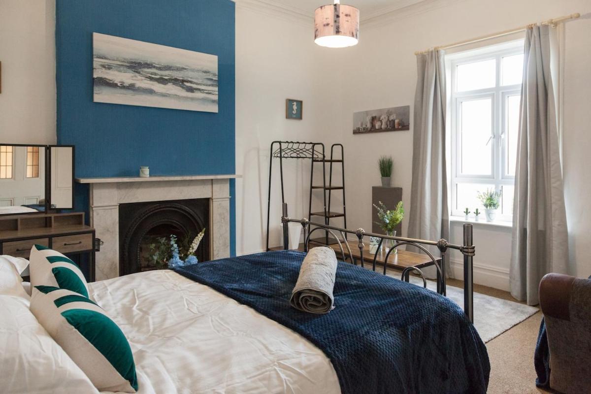 マンチェスター Victorian Elegance At Kingscliffe, Sleeps 17ヴィラ エクステリア 写真