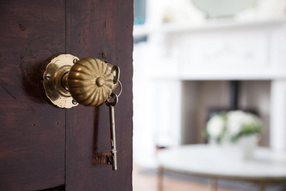マンチェスター Victorian Elegance At Kingscliffe, Sleeps 17ヴィラ エクステリア 写真