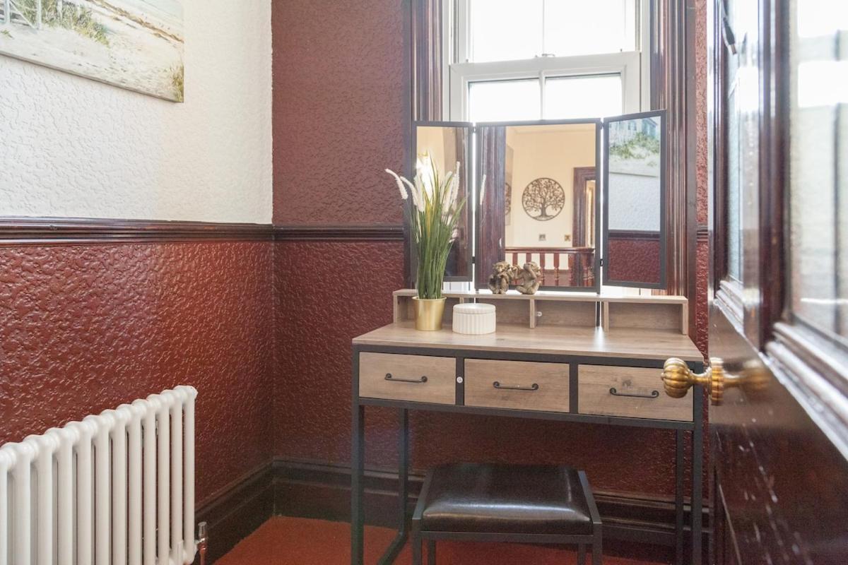 マンチェスター Victorian Elegance At Kingscliffe, Sleeps 17ヴィラ エクステリア 写真