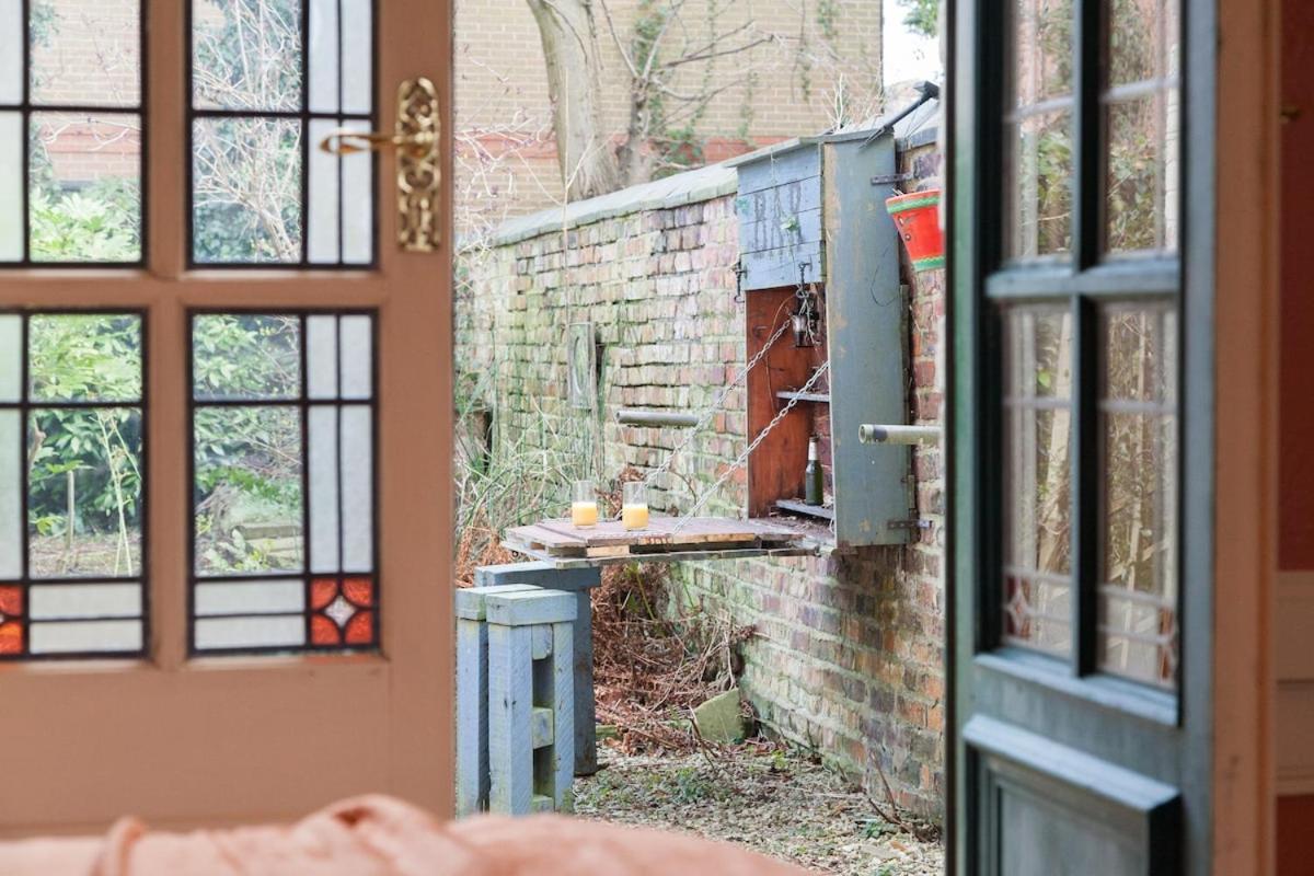 マンチェスター Victorian Elegance At Kingscliffe, Sleeps 17ヴィラ エクステリア 写真
