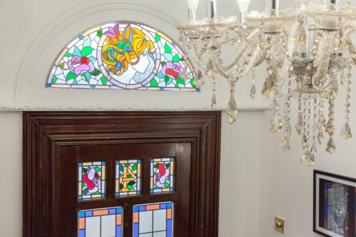 マンチェスター Victorian Elegance At Kingscliffe, Sleeps 17ヴィラ エクステリア 写真