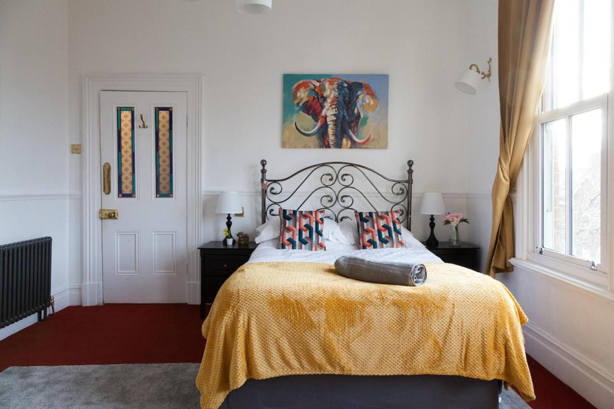 マンチェスター Victorian Elegance At Kingscliffe, Sleeps 17ヴィラ エクステリア 写真